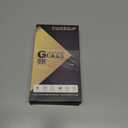 2 x Screen Protector Compatible with Pixel 9 Pro 5G, [4+4 Pack] Camera Lens Protectors, HD Tempered Glass, Fingerprint Unlock Support, Touch Sensitive, Anti Scratch