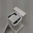 Mini Projector, Portable Projector 4K & Full HD 1080P Support, 270 Rotation Outdoor Projector, Movie Projector Compatible with Smartphone, TV Stick, Laptop, PS4, HDMI, USB (Ivory)