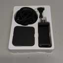 K&F CONCEPT Magnetic Action Camera Chest Mount for GoPro Hero 13/12/11/10/9 Black, DJI Osmo Action 5 Pro/4/3/2 and More Action Camera, POV Neck Mount with Adjustable Neck Strap Lanyards