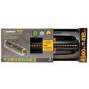 Metal 4,500 Sq. Ft. Turbo Oscillating Sprinkler with Flow Control