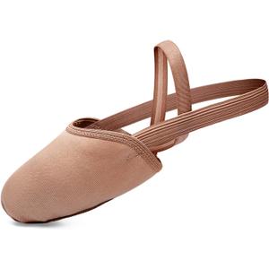 Stelle Half Soles Dance Shoes Women Canvas Lyrical Turners