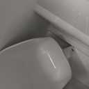 Aeitto Nugget Ice Maker Countertop, 42lbs/24H Ice Machine with 1.5L Water Tank, Rapid Ice Release in 6 Mins, Self-Cleaning Pebble Ice Maker with Basket and Scoop for Home Office RV and Party, Black