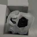 Miracase Phone Holders for Your Car with Metal Hook Clip, Air Vent Cell Phone Stand Car Mount, Universal Automobile Cradle for Garmin GPS Fit iPhone Android and All Smartphones, Dark Black (1 Pack)