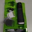 Philips MG5970/49 Norelco Multigroom 5000 Series, All-in-One Trimmer, Beard Trimmer and Clipper, 18-Piece Men's Care Set for Beard, Face, Nose, Ear, Body, with Titanium Blades