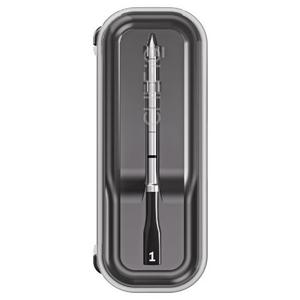 CHEF iQ Sense [2025 Model] | Smart Wireless Meat Thermometer | Ultra-Thin Probe | WiFi Unlimited Range | 1000°F Heat Safe | 5 Sensors | BBQ, Grill, Oven, Smoker, Air Fryer | Gen3