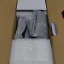 1200 ANSI 4K Projector with WiFi and Bluetooth, Auto Focus Auto Lens Cover Goiaey Outdoor Projector, Auto Keystone&50%-100% Zoom, Native 1080P Portable Smart Projector for Home and Outdoor use