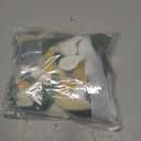 Avocado Green White Gold Balloons Garland Arch Kit, 117Pcs Sage Green Latex Balloons Different Sizes 18 12 10 5 Inch for Birthday Baby Shower Gender Reveal Wedding Party Decoration (Avocado Green)