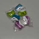 6 Pack Travel Toothbrush Head Covers with Suction Cup Electric and Manual Toothbrush Cover Clip Portable Plastic Toothbrush Protector Cap Brush Pod Case for Traveling, Camping, Bathroom, Home, School