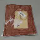 Fall Thanksgiving Table Runner Terracotta Decorations 120 Inch 10 FT Rustic Burnt Orange Sheer Cheese Cloth for Baby Bridal Shower Friendsgiving Party Centerpiece Gauze Decor for Home