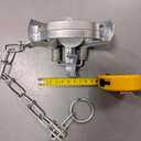 2pcs Duke Company 0470 Coil Spring Animal Trap