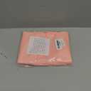 Plastic Bags 50 pack 8.6512.5 inch with Handles T-shirt Bags for Retail Shopping and Food Heavy Duty