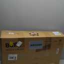 Ballu Convection Panel Heater,1500W Space Heater for Large Room Indoor Use With Programmable Thermostat, WiFi App Control, Smart Quiet, Works With Alexa,Black