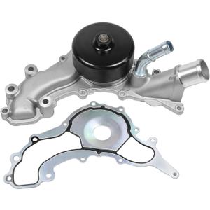 AW6169 Water Pump with Gasket Compatible with Chrysler 200 300 Town Country For Dodge Avenger Challenger Charger Durango Journey Grand Caravan Ram 1500 For Jeep Grand Cherokee For VW Routan 3.6L V6