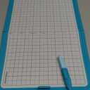 Fiskars Kids Cutting Pen with Foldable Non-Slip Mat  Safe Precision Tool for Crafting and School Projects