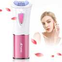 Facial Epilator Smooth Glide Epilator for Women Face Hair Remover Smooth Glide for Women Face Hair Removal Smooth Glide for Face Bikini Leg Arms