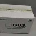 Veemoon 3pcs Outlet Cover Adhesive Switch Socket Protection Box for Bathrooms and Outdoor Use Heavy-duty Type Receptacle Shield against Water Splashes (White)