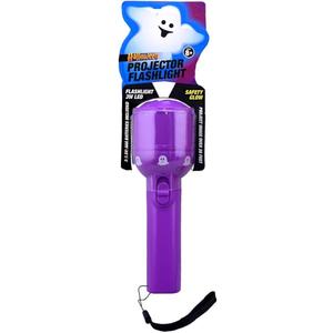 Halloween Ghost Projecting Flashlight