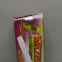 Vidalia Chop Wizard, Vegetable and Fruit Chopper with 2 Cup Base, Stainless Steel Blades, Dishwasher Safe