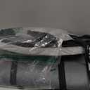 Dog Car Seat for Small Dogs, Portable Center Console Dog Car Seat, Pet Travel Backpack with Safe Protection Hooks and Double Fixation Seat Belts, Suitable for Small Dogs & Cat Under 12 lbs