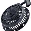 Hipa 590788 Recoil Starter Assembly for Tecumseh 590671 590748A 590748 590746 590736 590704 OHH50 OHH55 OHH60 OHH65 HM100 HM90 Engines Pull Start Replacement Parts