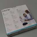 iHome Conference Speaker and Microphone, USB and Bluetooth Speakerphone with 3 Noise Cancelling Microphones for Home Office, Compatible with Mac, Windows, iOS, and Android