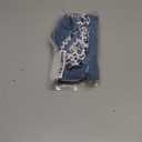 ZAFUL Women's Tie Back Padded High Cut Bralette Bikini Set Two Piece Swimsuit L