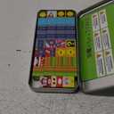 Magnetic Blocks-35 PCS Magnetic Cubes Magnets Building Blocks Toddler Toys for Age 3-4 5-7 6-8,STEM Sensory Toys Birthday Gifts for 3+ Years Old Boys & Girls (Racing Adventure)