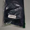 YEOREO CoreFlex Flare Leggings with Pockets for Women Scrunch Workout Leggings Butt Lifting Gym Yoga Pants (Small, Deep Navy)