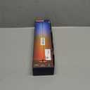 luckystyle Smart RGB+IC Corner Floor Lamp,Bright LED Tall Modern Floor Lamp with APP and Remote,Ambient Lighting Color Changing Standing Lamps with Music Mode and Timing for Living Room,Bedroom,Party (Black)