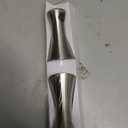 DELTA FAUCET D73850 Lahara Wall Mount Spring-Loaded Toilet Paper Holder Bath Hardware Accessory in Polished Chrome