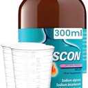 Original Aniseed Liquid Flavour 300ml Bundle with Measuring Cups (2 Measuring Cups), EXP 1 SEP 2026