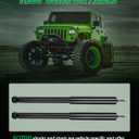 Shocks,SCITOO Rear Gas Struts Shock Absorbers Fit for 2008 2009 2010 2011 2012 for Ford Escape,2008 2009 2010 2011 for Mazda Tribute for Mercury Mariner 349101 37318 Set of 2
