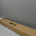 Buyers Products 1501193 Ladder Rack Wind Deflector (Wind Deflector,Ladder Rack,Black), Large