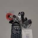 Small Handheld Sound Card Set for Podacsting, Broadcasting, Living, Singing, Recording, Gaming with Families, Friends, Gift,YouTube, TikTok