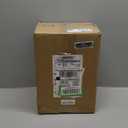 Amazon Basics Programmable 12 Cup Drip Coffee Maker with Glass Coffee Pot (1.9 Qt), Auto Shut-off, Touch Screen, Auto Pause, Removable Filter Basket, Black & Silver