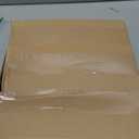 [50 Pack] 14 oz Clear Plastic Cups with Lids, Disposable Strawless Coffee Iced Drink Cup  Cold Beverage To Go Cups for Iced Coffee, Smoothies, Juice, Tea, Water, Party Use