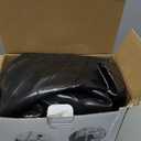 APEXUP Yoga Ball Exercise Ball Anti Slip Heavy Duty for Fitness, Balance & Core Workout, Balance Training, Pregnancy & Physical Therapy, 5 Sizes (XXL(31"~34") 85cm, Black)