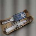 Philips Sonicare 4100 Series Electric Toothbrush  Sonic Toothbrush with Advanced Sonic Technology, Pressure Sensor, Two Intensity Settings, Smartimer & Quadpacer, White, Model HX3681/23