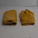 MIULEE Baby Pink Velvet Curtains 84 inches 2 Panels - Luxury Room Darkening Window Drapes for Bedroom Living Room Thermal Insulated Super Soft Blackout, Back Tab Rod Pocket Pinch Pleated, W52 x L84