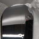 Chrome Battery Side Fairing Cover For Honda VTX 1300 R/Retro C/Custom VTX 1300 T/Tourer models 2003-2009