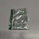 Genuine Leather Passport and Vaccine Card Holder Combo, RFID Blocking, Coffee, Unisex