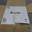 Breville Barista Touch Espresso Machine BES880BSS, Brushed Stainless Steel
