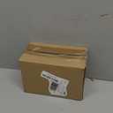 DOITOOL Straw Cup Sleeve Glass Cup Ornament with Woven Cover 4.7 Inch Rattan Wrapped Glass for Home Kitchen Dining Use