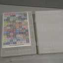 YBUTVY Diamond Art Trays with Lids, 60PCS Diamond Painting Trays with Lids  Diamond Art Storage, Diamond Painting Accessories for Beads (2 Packs)