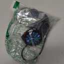 Smart Watches for Men, Bluetooth Call Military Smart Watch, Waterproof Fitness Tracker with Heart Rate/Blood Oxygen/Sleep Monitor/124 Sports Modes, Tactical Watch for Android Phones & iPhone (Black)