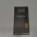 for Samsung Galaxy S25 Ultra Wallet Case, Card Holder (4-5 Cards), RFID Block, Slide Camera Cover & Military Grade Drop, Hard Heavy Duty Men Women Phone Case for Samsung Galaxy S25 Ultra, Purple