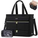 LOVEVOOK Large Travel Duffle Bag, Wide Open Weekender Bags for Women with Shoe Compartment, Carry on Overnight Bags, Hospital Bag for Women Labor Delivery with Wet Pocket