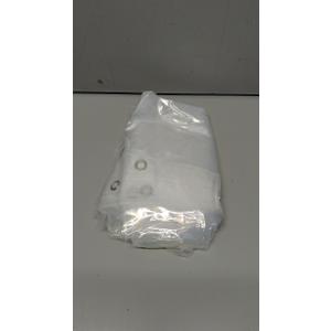 Clear Shower Curtain 71 x 71 inch