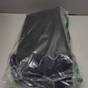 Dog Car Door Protector for Large SUV & Truck  XL Size, Anti-Scratch/Stain-Resistant, Window-Roll-Compatible, 2-Pack, Secure Fit for Wide/Tall Doors (Black)