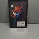 Upsimples 11x17 Picture Frame, Wall Gallery Photo Frames with Engineered Wood, Black 1 Pack